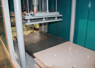 Macchina di modellatura di pressatura a caldo della cartapesta semiautomatica che fa i prodotti industriali 20tons