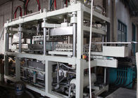 Thermoform porta via la macchina di fabbricazione di piatto del contenitore di alimento 7000Pcs/H