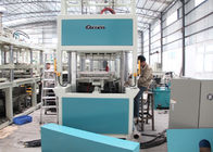 Macchina di formatura della polpa di grande capacità/macchina 300kg/H stampaggio mediante soffiatura
