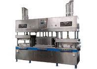 macchina di fabbricazione modellata cartapesta Super-fine della macchina del piatto/piatto 2000pcs/h