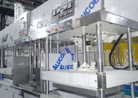 Piatto di carta per macchina idraulico di fabbricazione di piatto di carta di Biogegradable che forma macchina