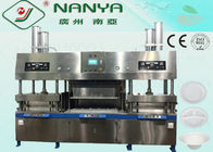 Foggi a coppa la macchina di fabbricazione di piatto di carta automatica dei semi della ciotola approvata da CE 7000Pcs/H