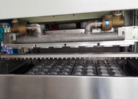 Stoviglie di modellatura della polpa che fanno la macchina di fabbricazione di piatto di carta vergine a macchina