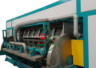 formazione rotatoria riciclata automatica dell'uovo 6000Pcs/H del macchinario di carta del vassoio