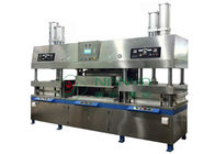 Macchina di fabbricazione di piatto/macchine di fabbricazione piatti di carta eliminabili correnti stabili