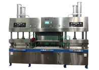 Macchina di fabbricazione di piatto di carta automatica dei semi eliminabili con 1000~10000 Pcs/H