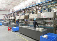 Macchina di fabbricazione di piatto di carta automatica dei semi eliminabili con 1000~10000 Pcs/H