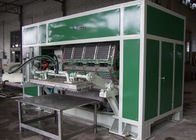 Il macchinario di modellatura della polpa automatica piena per ricicla la linea di produzione di carta del vassoio del vassoio dell'uovo/della scatola/frutta delle uova