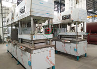 Macchina di fabbricazione di piatto di carta automatica dei semi dell'acciaio inossidabile con 5000pcs/h