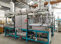 Macchina di fabbricazione di piatto di carta automatica dei semi dell'acciaio inossidabile con 5000pcs/h