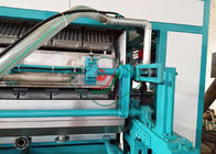 Vassoio rotatorio dell'uovo di alta automazione che forma la linea di produzione del cartone uovo/della macchina