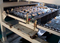 Linea di produzione rotatoria del vassoio dell'uovo dell'attrezzatura/carta del modanatura della polpa di 8 fronti