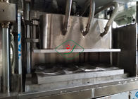 Spappoli la linea di produzione delle stoviglie di Thermoforming/la macchina di formatura del piatto fibra di Bgasse
