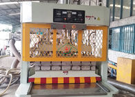 Macchina automatica della pressa a caldo dei semi per la modellatura dei vassoi di imballaggio industriale