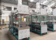 Macchina di fabbricazione di piatto di carta automatica dei semi industriali per la fabbricazione dei piatti di carta