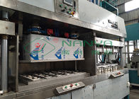 Macchina di fabbricazione di piatto di carta automatica dei semi industriali per la fabbricazione dei piatti di carta