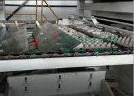 Macchina automatica rotatoria del vassoio dell'uovo per industria 4000Pcs/H di produzione del cartone