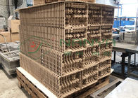25 tonnellate di pacchetto elettronico Tray Forming Hot Pressing Machine