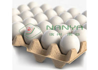 SpA 70mm attrezzatura di modellatura della polpa della scatola delle uova di 30 fori