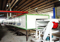 Il tipo rotatorio automatico ricicla la macchina/macchinario del vassoio dell'uovo del modanatura della cartapesta