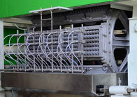 La macchina di carta di riciclaggio automatica del vassoio dell'uovo, vassoio della frutta/polpa cartone dell'uovo ha modellato il macchinario