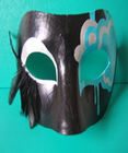 La polpa amichevole della maschera di Environmently- Hallowmas ha modellato la pittura di sostegno di prodotti DIY