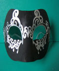 La polpa amichevole della maschera di Environmently- Hallowmas ha modellato la pittura di sostegno di prodotti DIY