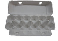 La carta eliminabile ha modellato il cartone dell'uovo/scatola delle uova/vassoio dell'uovo con 10 cavità