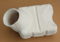 Prodotti modellati/vassoio rene/della padella di assistenza medica della cartapesta/vaso dell'orinale