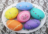 Uova di Pasqua Modellate cartapesta ammortizzatrice per il regalo della decorazione di Pasqua