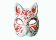 Maschera riciclata del gatto dei prodotti modellata polpa per gli accessori del costume del partito di signora