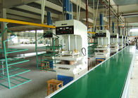 La macchina di formatura della cartapesta di pressatura a caldo per l'industriale imballa 5 ~8 tonnellate