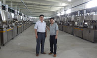 Macchina di fabbricazione di piatto di carta ecologica Semi-automatica della polpa di bambù 7000Pcs/H