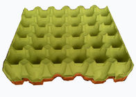 Rame di modellatura personalizzabile della polpa 30 muffe/dadi del vassoio dell'uovo delle cavità