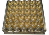 Rame di modellatura personalizzabile della polpa 30 muffe/dadi del vassoio dell'uovo delle cavità