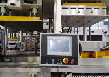 Stoviglie automatiche piene che rendono a Eco a macchina fibra di bambù spappolare modellato