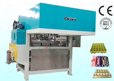 Egg la fresatrice 800Pcs approvato CE semiautomatico/H della polpa del vassoio