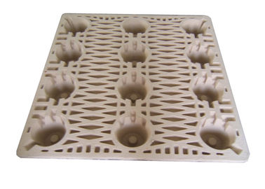 Macchine di stampaggio della polpa per pallet stampati in polpa