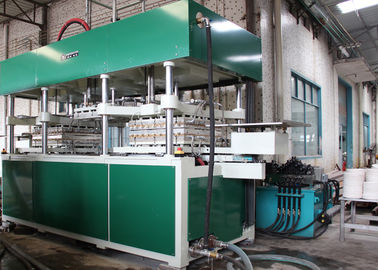 Elettricità vergine 1500 dell'attrezzatura del modanatura della cartapesta - 15000Pcs/H