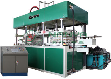 Stoviglie automatiche che fanno macchina, 3000Pcs/macchina eliminabile piatti di carta di H