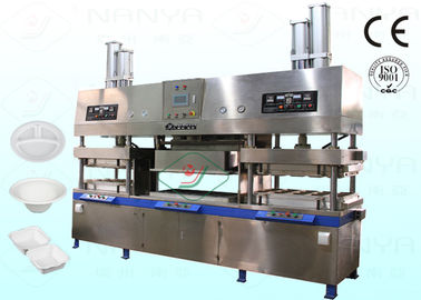 Stoviglie di carta vergini automatiche dei semi che fanno macchina 3500Pcs/H