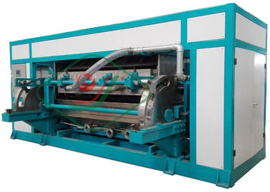 Strato di secchezza completamente automatico della macchina del vassoio dell'uovo della carta straccia singolo