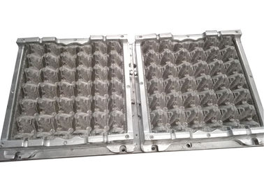 Egg la fresatrice 800Pcs approvato CE semiautomatico/H della polpa del vassoio