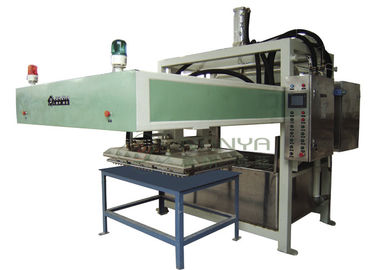 Macchina ricambiante automatica del cartone dell'uovo, attrezzatura di modellatura della cartapesta