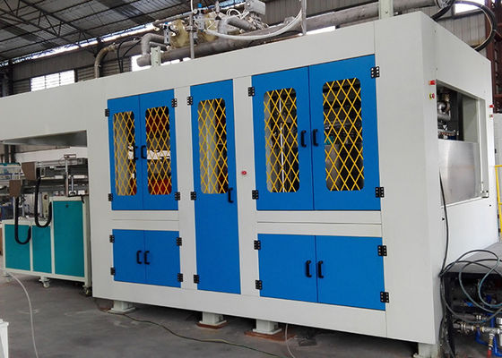 Efficienza macchina automatica per la fabbricazione di lamiere di carta di polpa di bambù