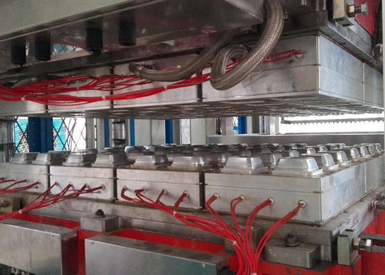 Efficienza macchina automatica per la fabbricazione di lamiere di carta di polpa di bambù