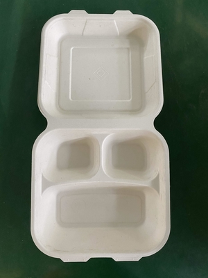 Macchina di fabbricazione di piatto di carta di modellatura della cartapesta di capacità elevata - Thermoforming