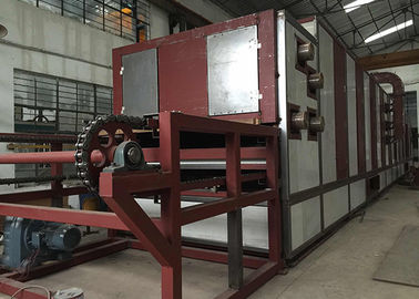 Macchina di carta di fabbricazione del vassoio dell'uovo con il forno 4000PCS ad alta velocità/H del riscaldamento
