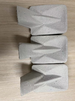 Macchine semiautomatiche per la produzione di polpa di carta per la fabbricazione di bottiglie per l'urina / macchine per la fabbricazione di bottiglie per l'urina biodegradabili