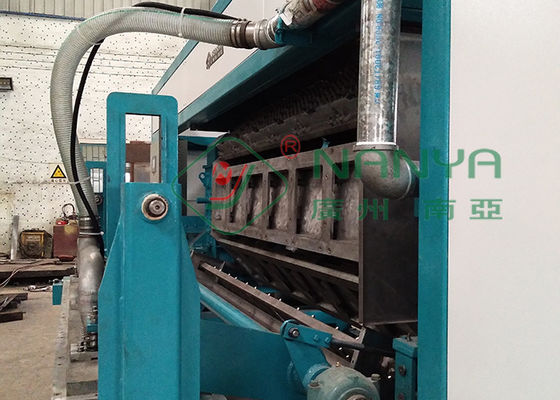 Macchine per la formazione di vaschette rotanti completamente automatiche / vassoi per uova